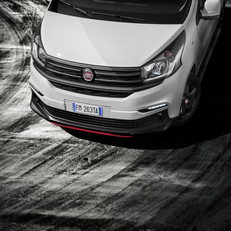 Детали экстерьера Fiat Talento Sportivo (296) 2018 года  (фото 5 из 5)